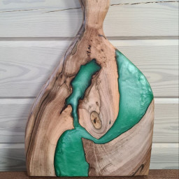 "MIRACLE" CUTTING BOARD